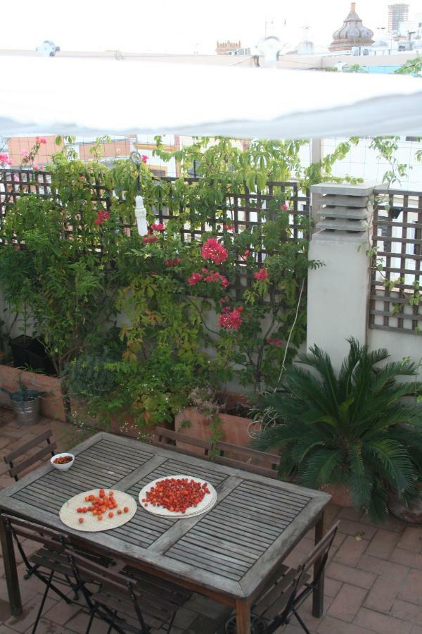 Guest House Europa 12 Sevilla Kültér fotó