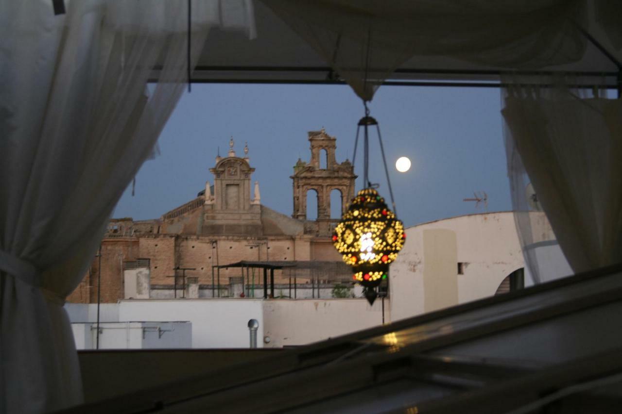 Guest House Europa 12 Sevilla Kültér fotó