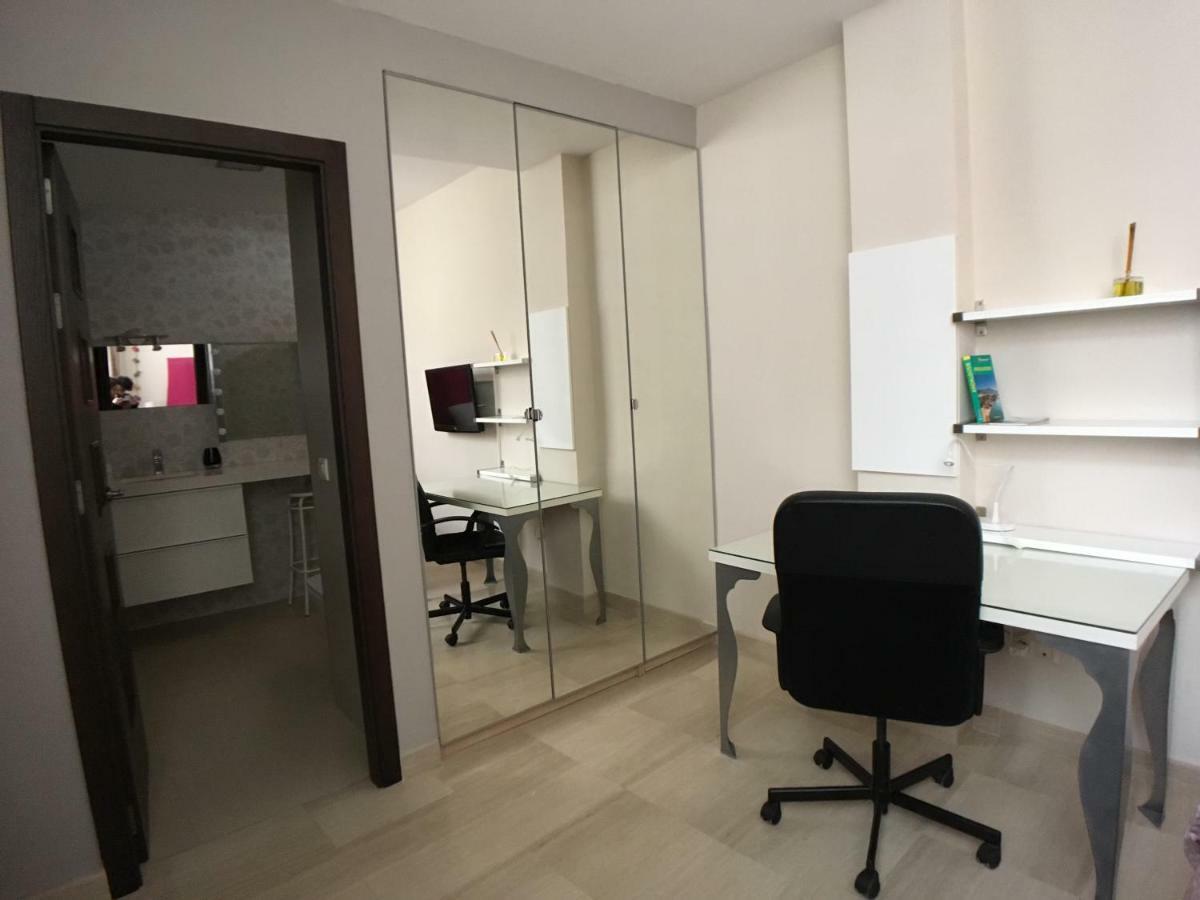 Guest House Europa 12 Sevilla Kültér fotó